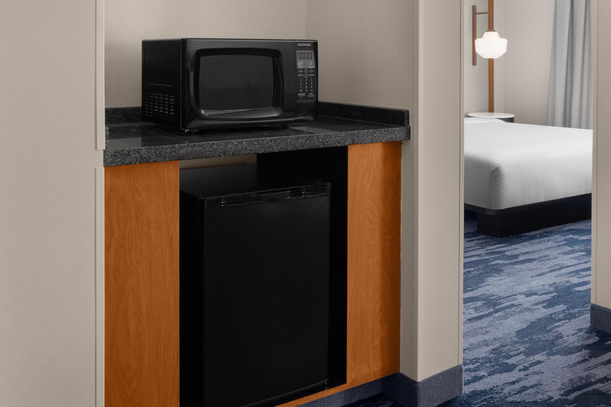 Fairfield Inn & Suites Richfield Eksteriør billede